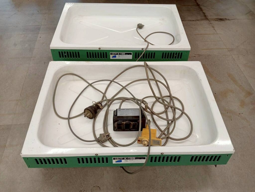 タイショー 発芽器用ヒーター X-110S